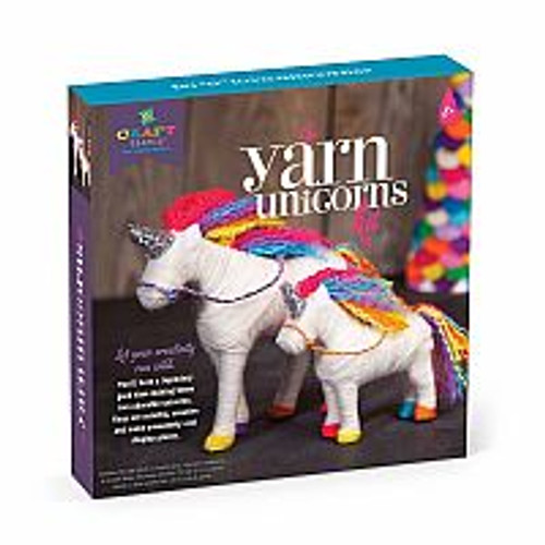 Craft-tastic Yarn Unicorns Kit