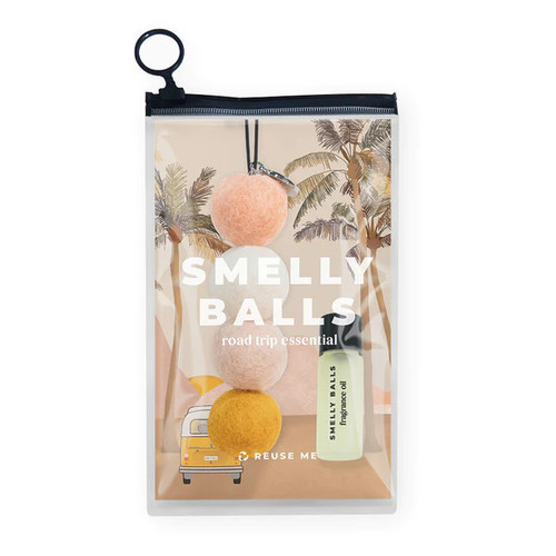Sunseeker Smelly Balls  Tobacco and Vanilla