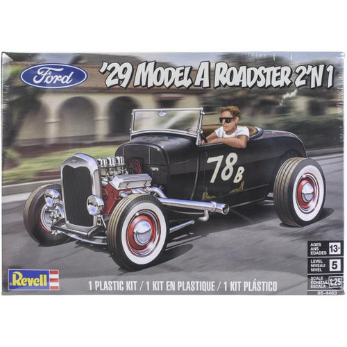 Plastic Model kit 1929 Roadster