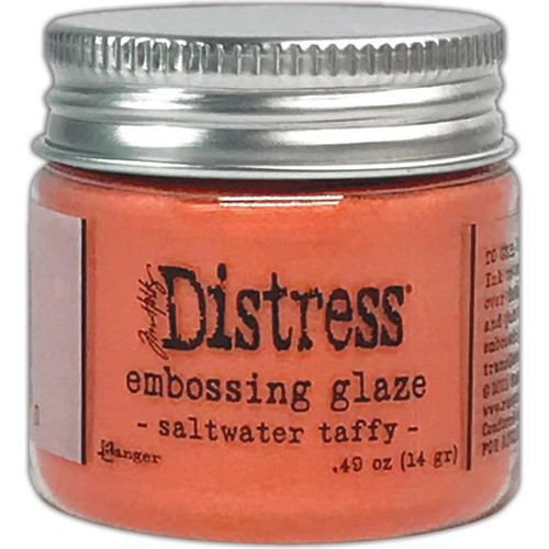 Tim Holtz Distress Embossing Glaze  - Ranger Salt Water Taffy