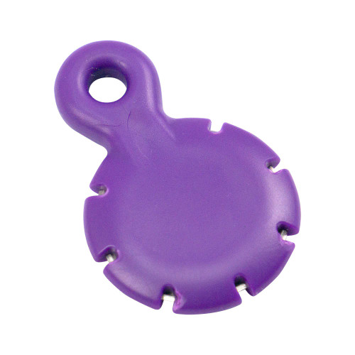 Couture Creations Edge Crimper / Distresser (Purple)