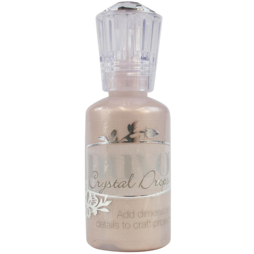 Nuvo Crystal Drops 1 floz Antique Rose