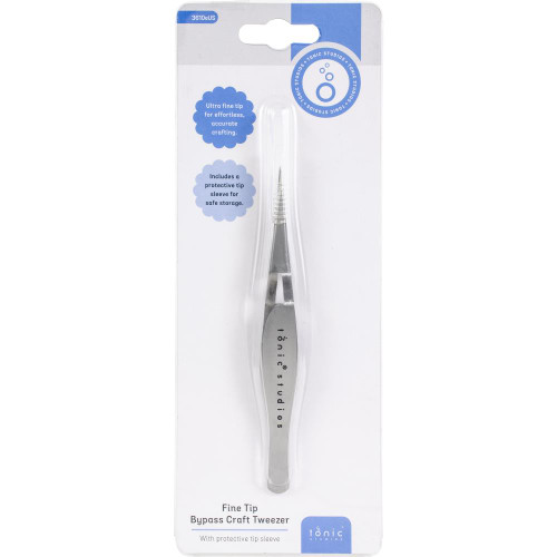 Tonic Studios Precision Tweezers