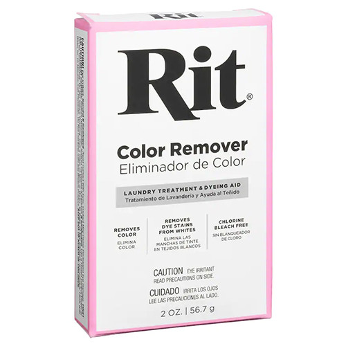 Rit Fabric Colour Remover Powder