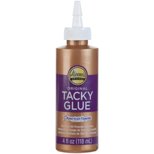 Aleene's  Tacky Glue 4oz