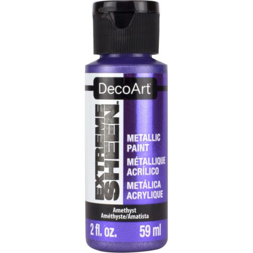 Extreme Sheen Metallic Paint - Amethyst