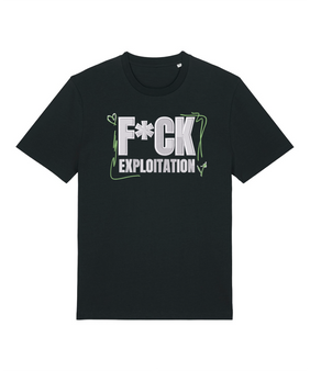 FU*K Exploitation Tee