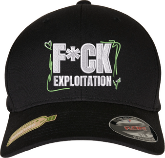FU*K Exploitation Cap