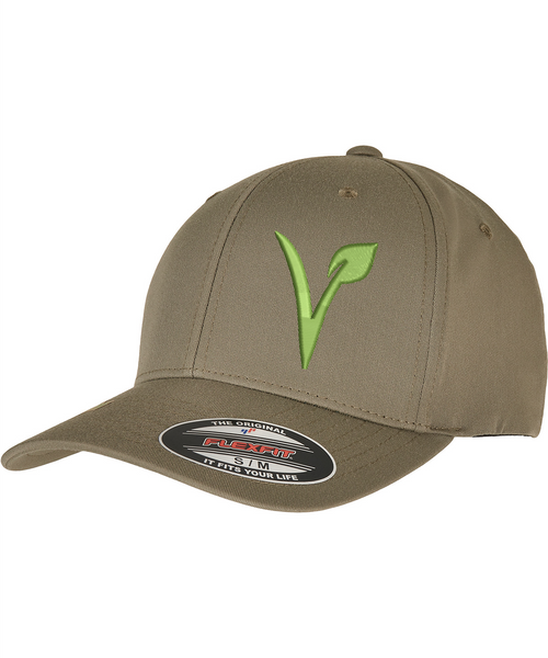 Vegan Flexfit Recycled Cap