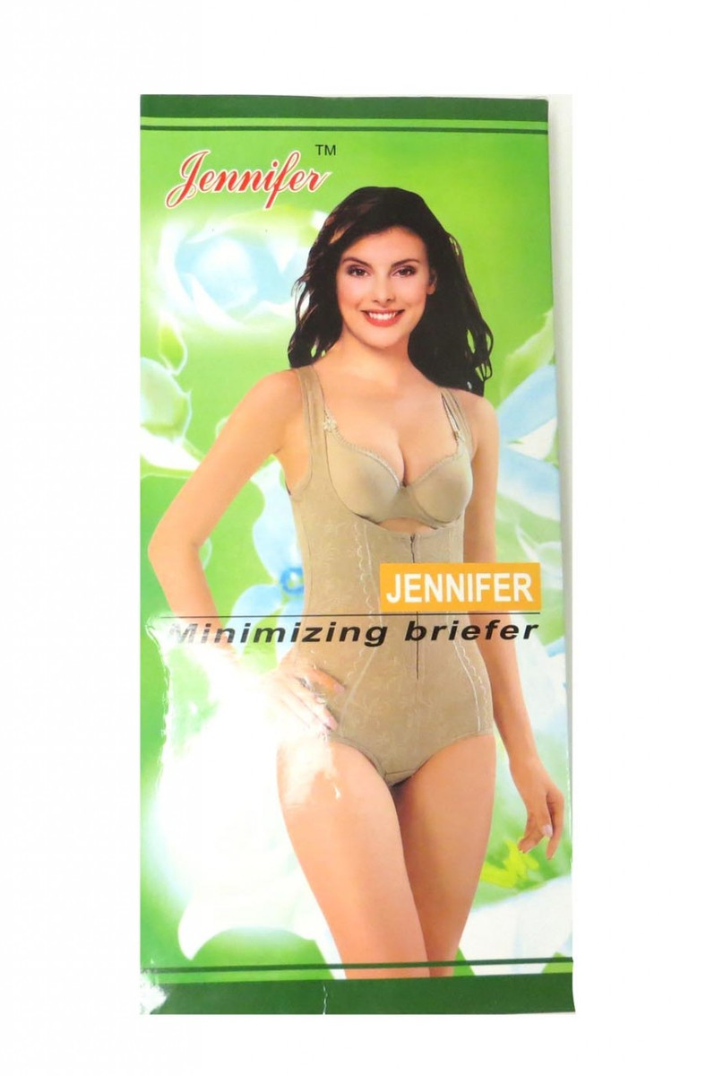 Women's Seamless Shaping Bodysuit by BURACQ
