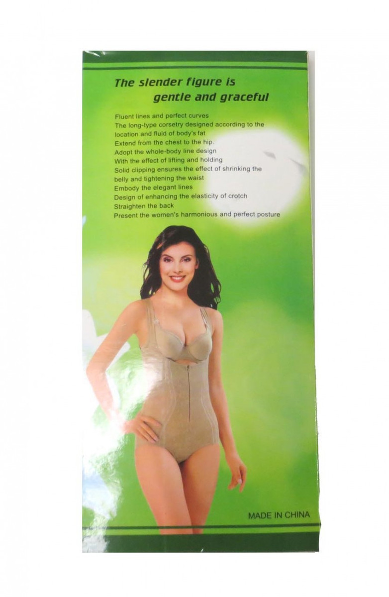 Women's Seamless Shaping Bodysuit — bodysuit photo 2