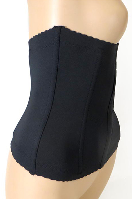 Women's Hook and Eye Waist Cincher — waist cincher photo 2