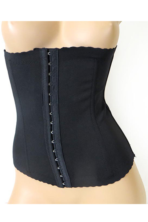 Women's Hook and Eye Waist Cincher — waist cincher photo 6