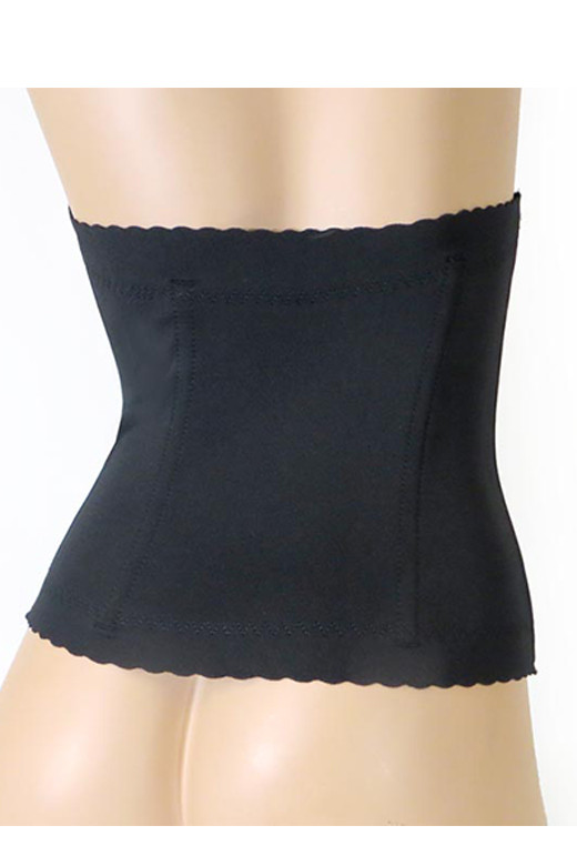 Women's Hook and Eye Waist Cincher — waist cincher photo 3