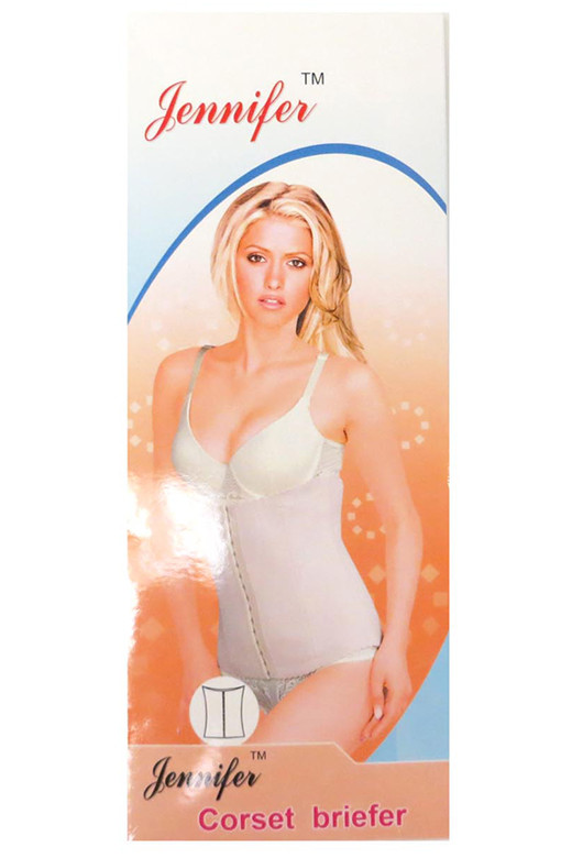 Women's Hook and Eye Waist Cincher — waist cincher photo 8