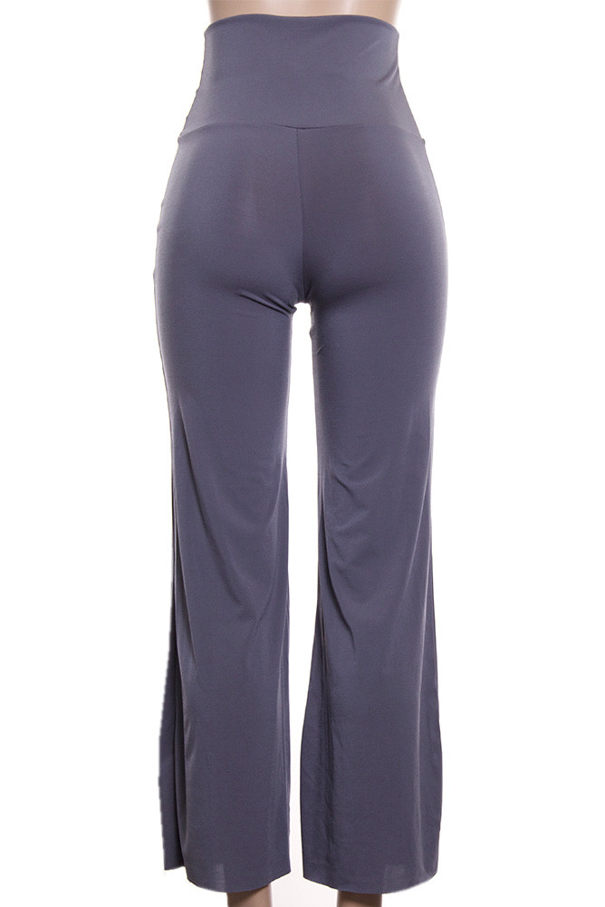Women's High Waist Flare Pants – Style P2188ITY — pants photo 3