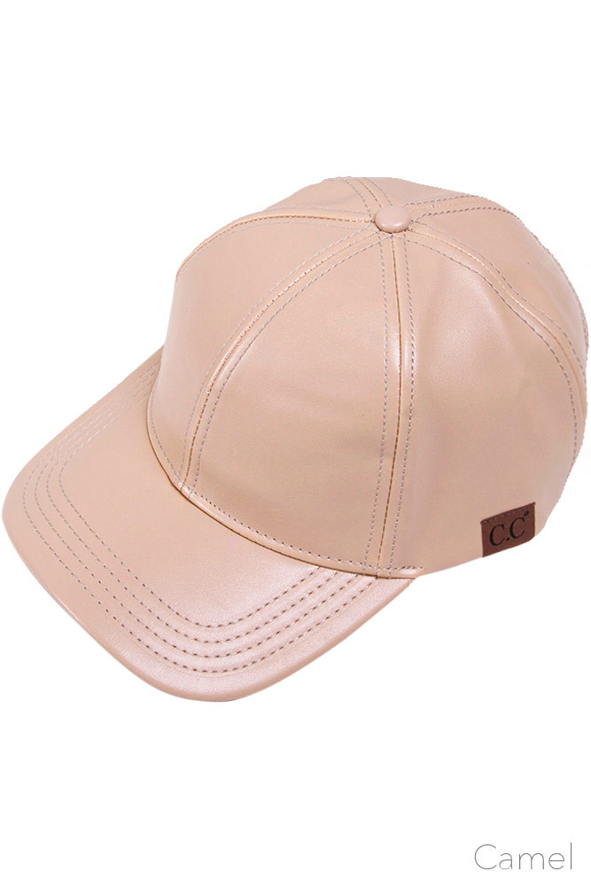 Women's Washed Cotton Baseball Cap — baseball cap photo 7