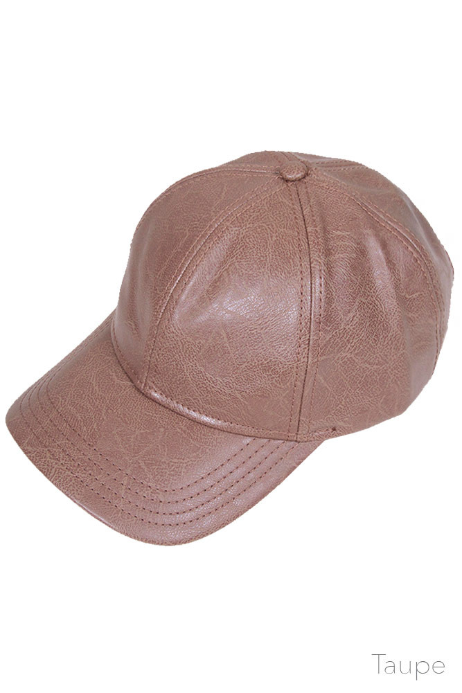 Women's Washed Cotton Baseball Cap — baseball cap photo 4