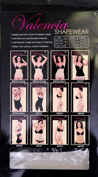 Women's Butt Lifter Boy Shorts – Style 8069 — butt-lifting shapewear photo 2
