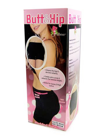Women's Butt Lifter Shaping Shorts – Style 8019 by BURACQ