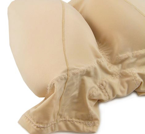 Women's Butt Lifter Shaping Shorts – Style 8019 — butt-lifting shapewear photo 3