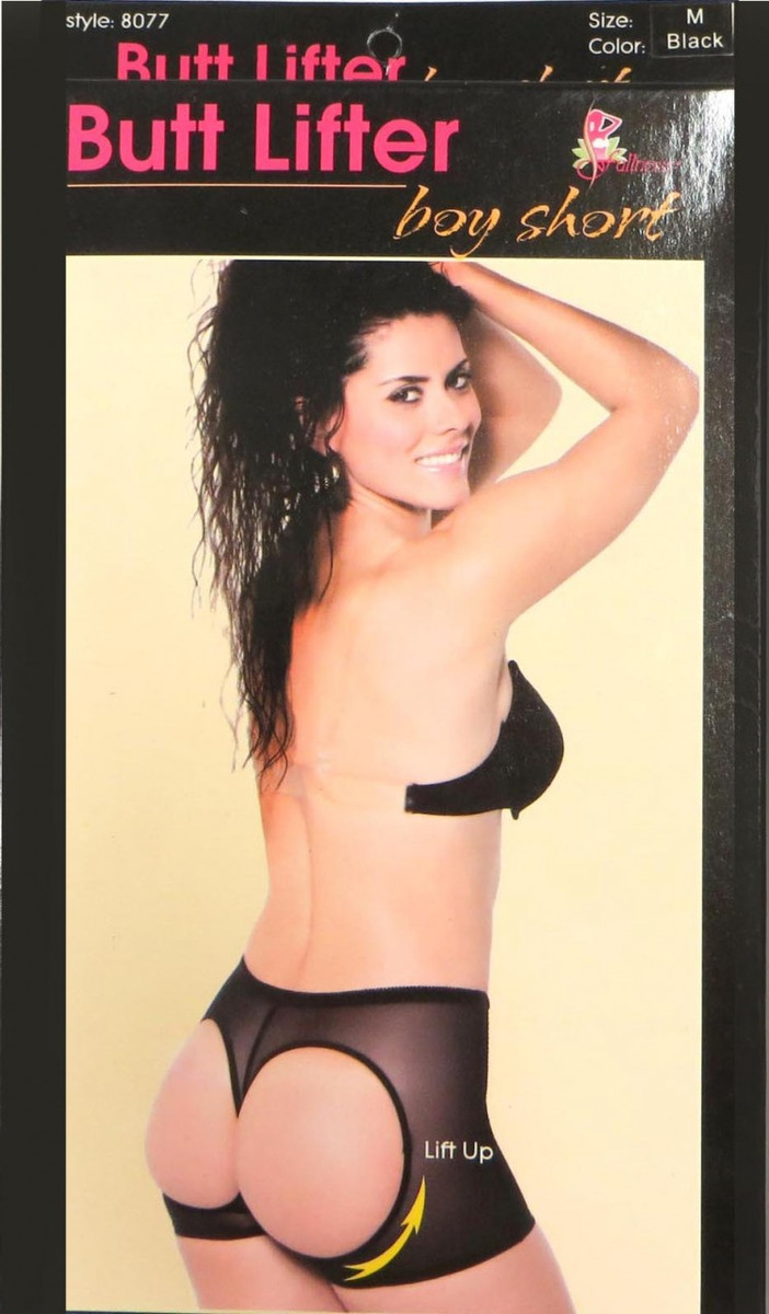 Women's Butt Lifter Boyshort by BURACQ
