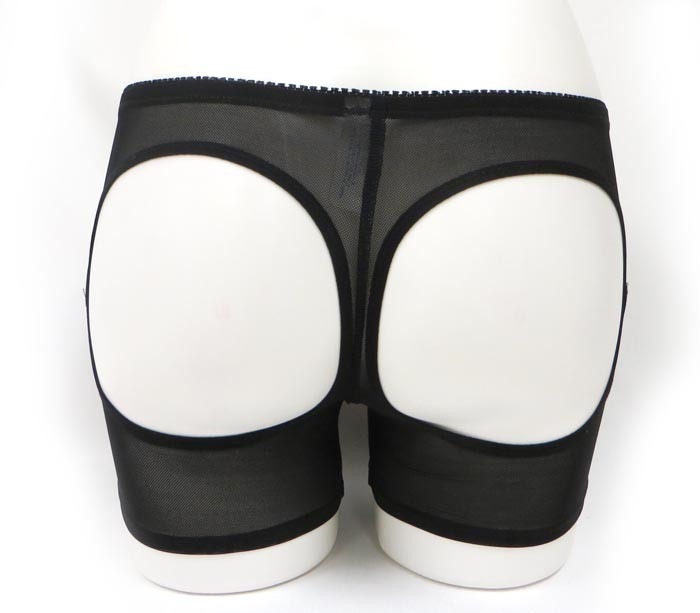 Women's Butt Lifter Boyshort — butt-lifting shapewear photo 2