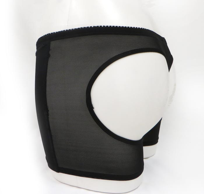Women's Butt Lifter Boyshort — butt-lifting shapewear photo 3