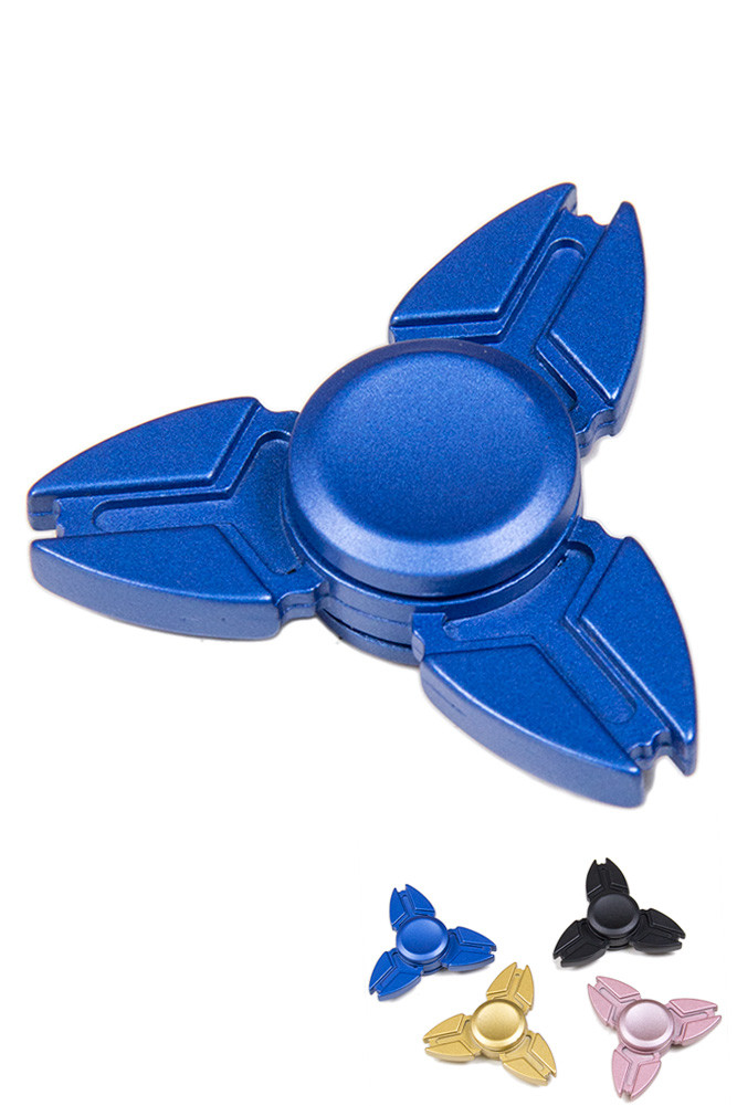 Metal Fidget Spinner – Style UFS1003B by BURACQ