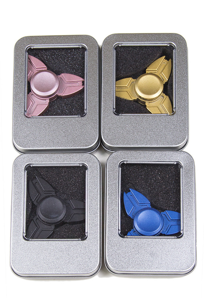 Metal Fidget Spinner – Style UFS1003B — accessory photo 4