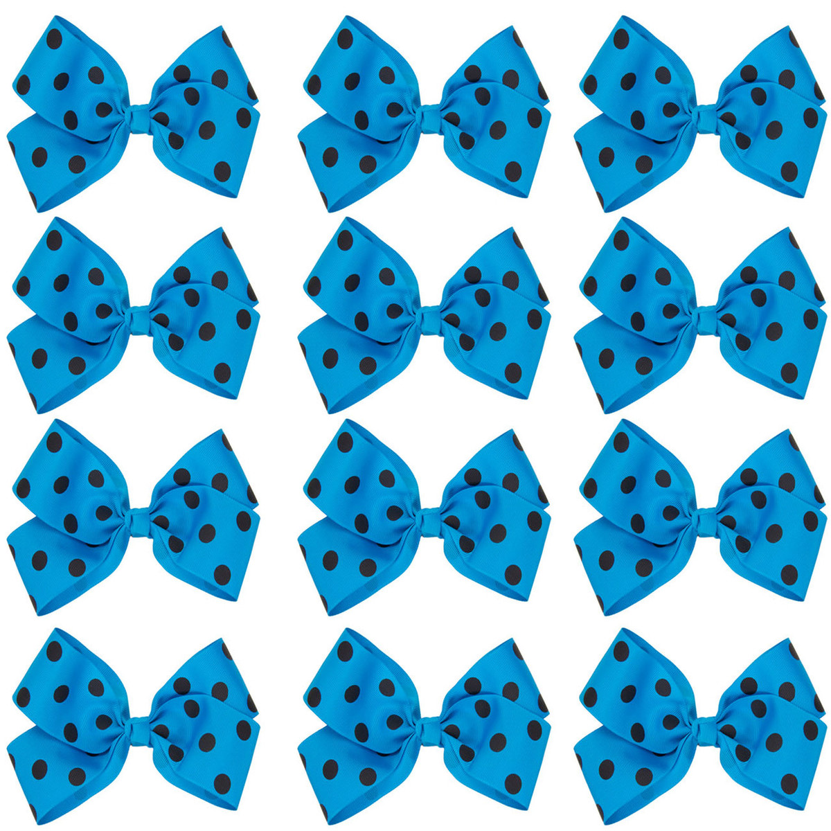 Women's Hair Bow – Style SL1900 by BURACQ