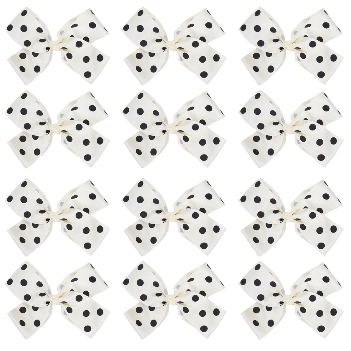 Women's Hair Bow – Style SL1900 — hair bow photo 3