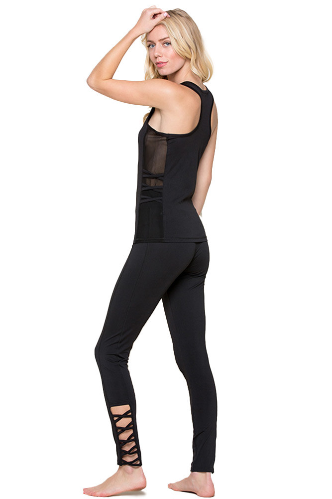 Women's Activewear – Style SET5428P — clothing piece photo 2
