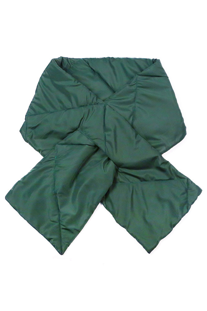 Solid Blanket Oblong Scarf — scarf photo 2