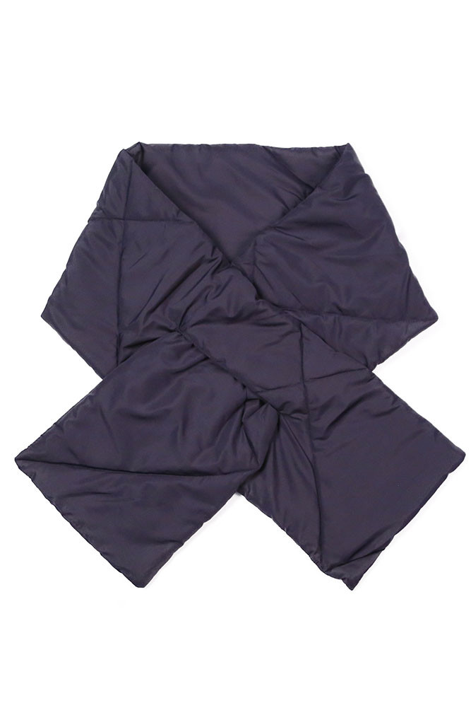 Solid Blanket Oblong Scarf — scarf photo 3