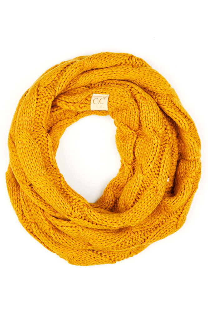 Kids Scarf — scarf photo 5