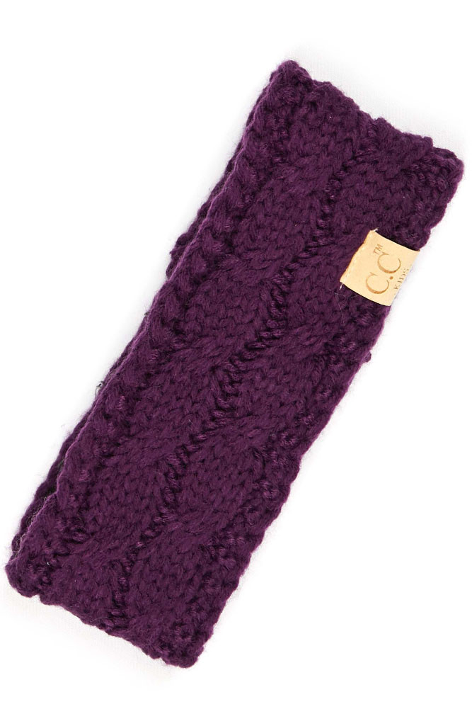Kids Solid Knit Beanie — beanie photo 3