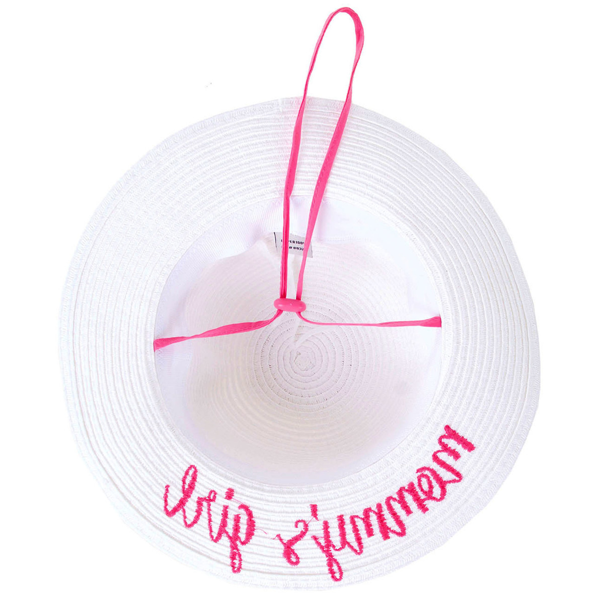 Kids Floppy Sun Hat – Little Sunshine — sun hat photo 8