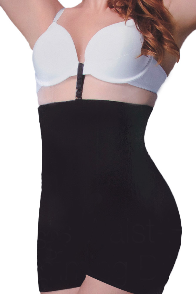 Women's High Waist Shaping Brief – Style 76008Q — intimates piece photo 2