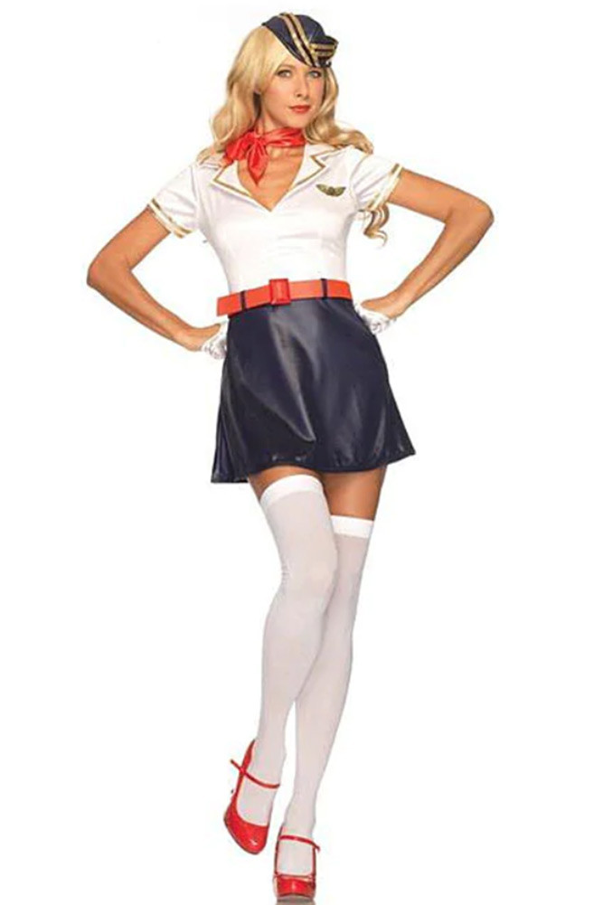 Women's Sailor Costume – Style 83665 by BURACQ
