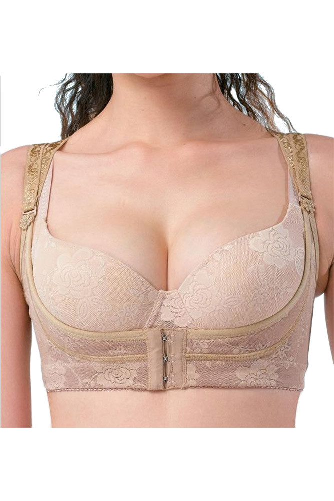 Women's Bustline Shaper – Style 9000 — intimates piece photo 2