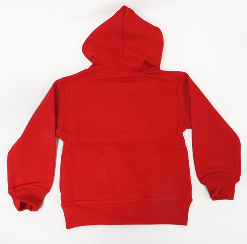 Kids Graphic Zip-Up Hoodie — hoodie photo 2