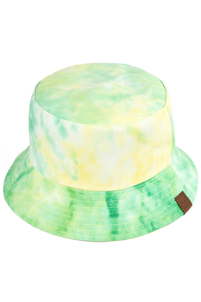 Women's Tie Dye Bucket Hat — bucket hat photo 6