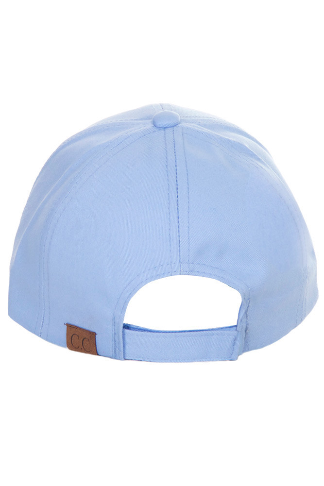 Women's Good Vibes Embroidered Baseball Cap – Style 2017-VIBES — baseball cap photo 8