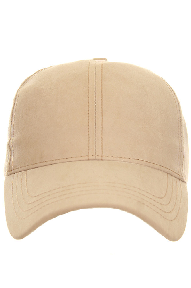 Women's Washed Cotton Baseball Cap — baseball cap photo 4