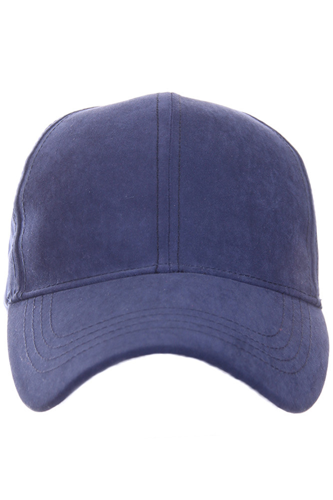 Women's Washed Cotton Baseball Cap — baseball cap photo 7