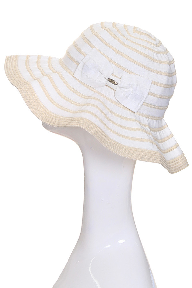 Women's Folding Hat – Rose — hat photo 7