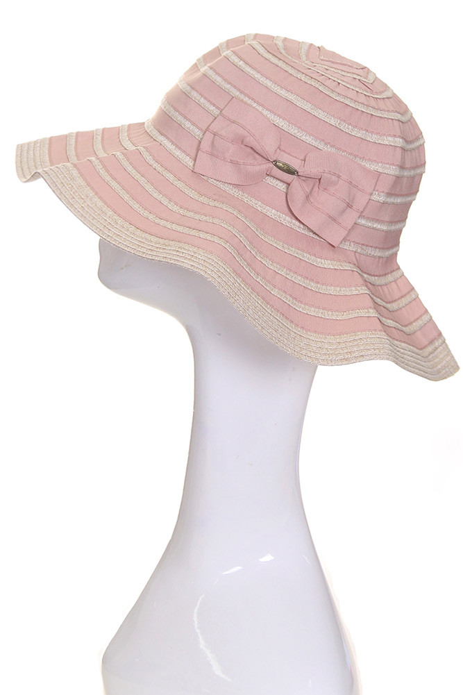 Women's Folding Hat – Rose in Rose