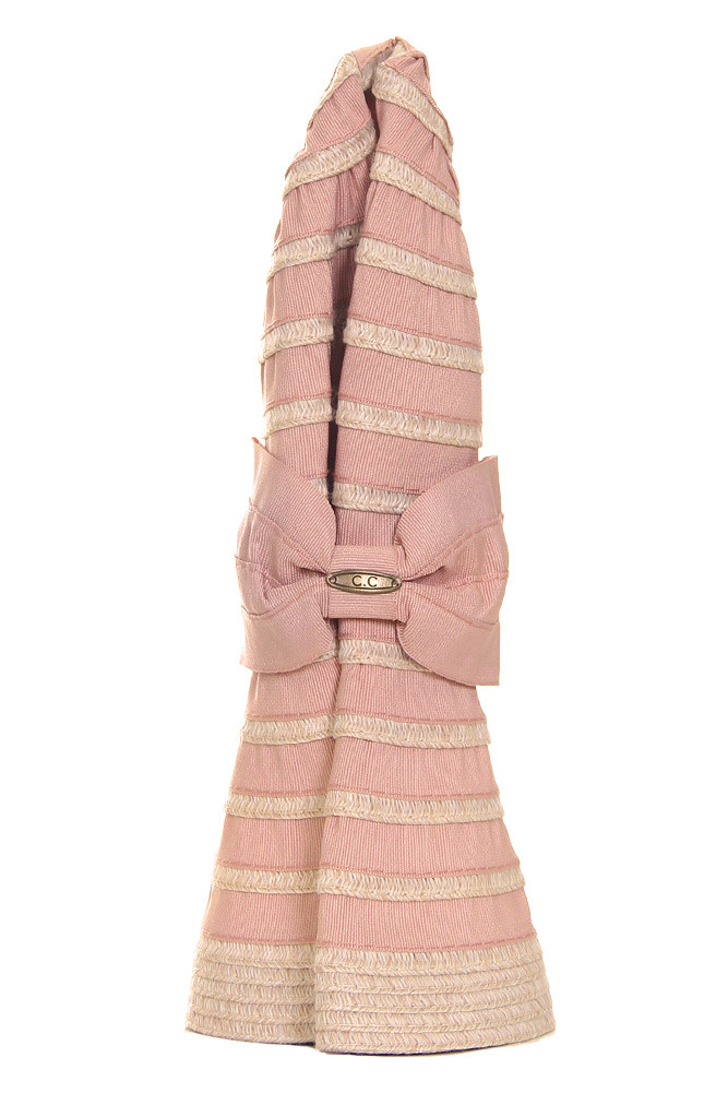 Women's Folding Hat – Rose in Rose