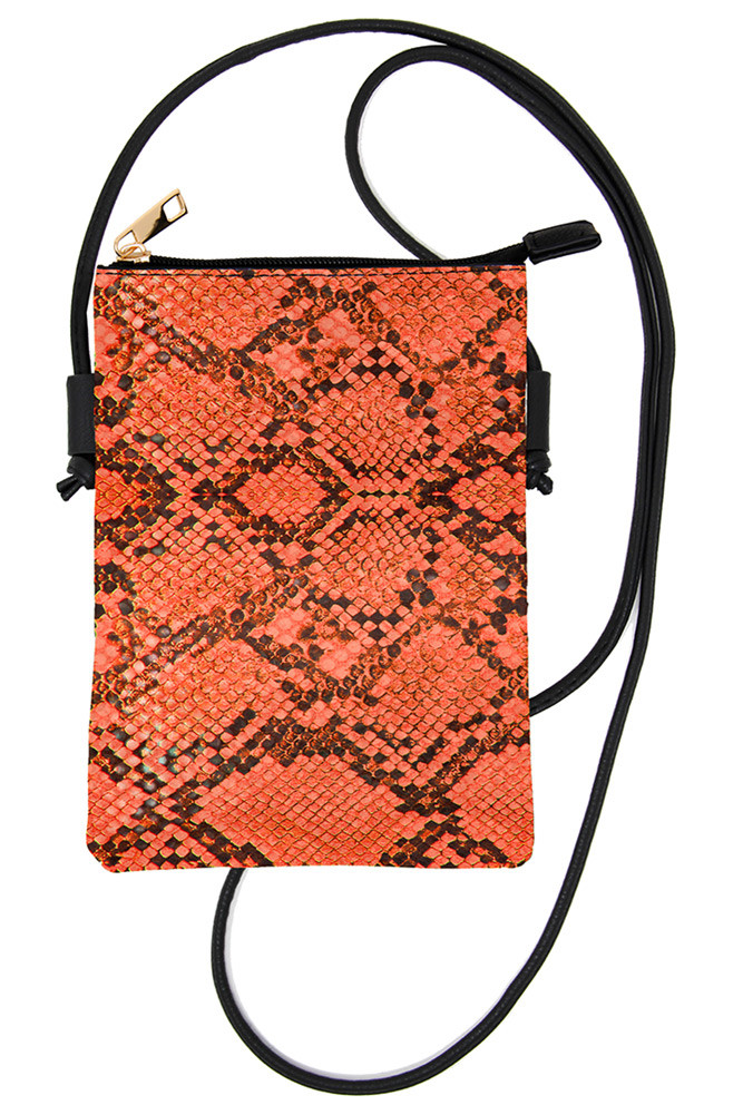 Women's Mini Crossbody Phone Bag – Style LOA223 — crossbody bag photo 4
